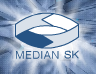 Median logo