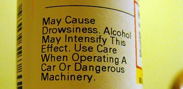 may cause drowsiness3
